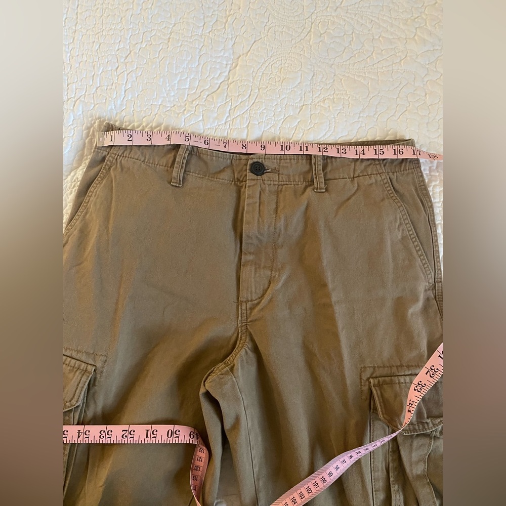 Old Navy Cargo Pants 34/30 - Picture 6 of 8
